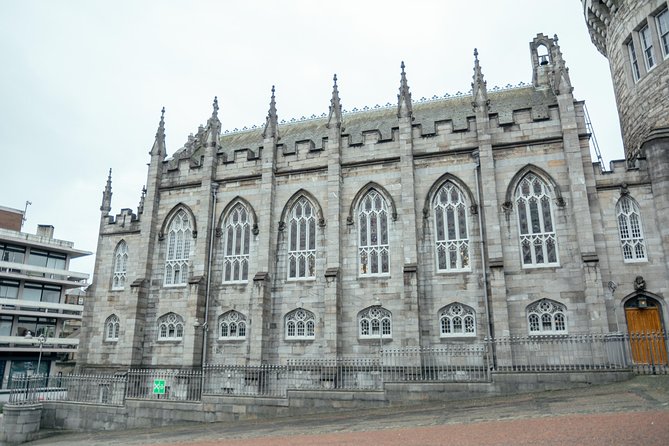 Full Coverage Dublin PRIVATE City Tour With Locals - Christ Church Cathedral and Dublin’s earliest layers