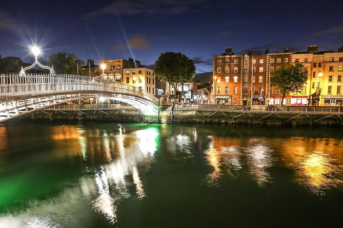 Full-day Award Winning Private Dublin City Highlights Tour - What this private Dublin day is really designed to do