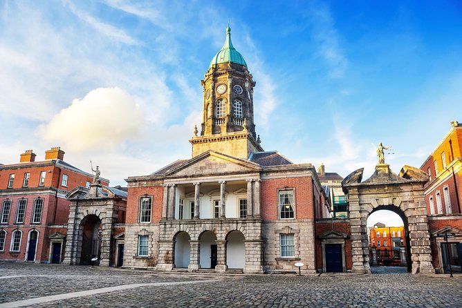 Full-day Award Winning Private Dublin City Highlights Tour - Phoenix Park gives the city breathing room