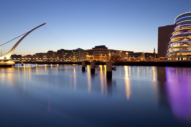 Full-day Award Winning Private Dublin City Highlights Tour - Howth Summit and village: the scenic payoff