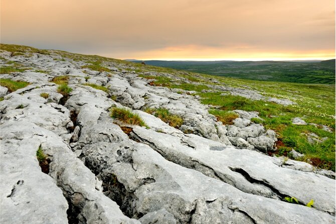 Full-Day Private Tour in West Coast of Ireland - Dunguaire Castle and Galway Bay