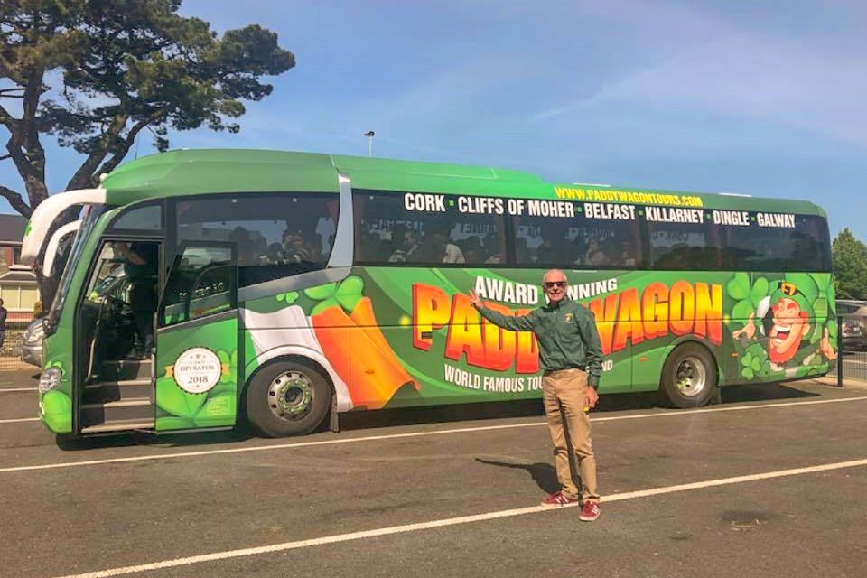 Galway, Cliffs of Moher & Connemara: 2-Day Combo Tour - Key points at a glance