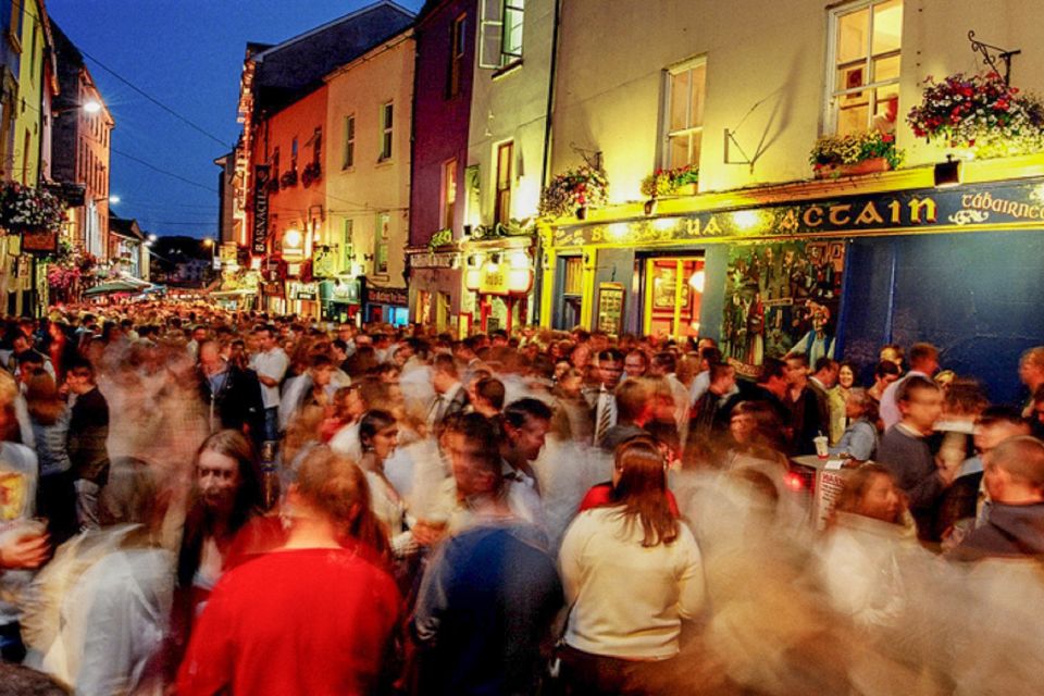 Galway, Cliffs of Moher & Connemara: 2-Day Combo Tour - What the $226 price really covers
