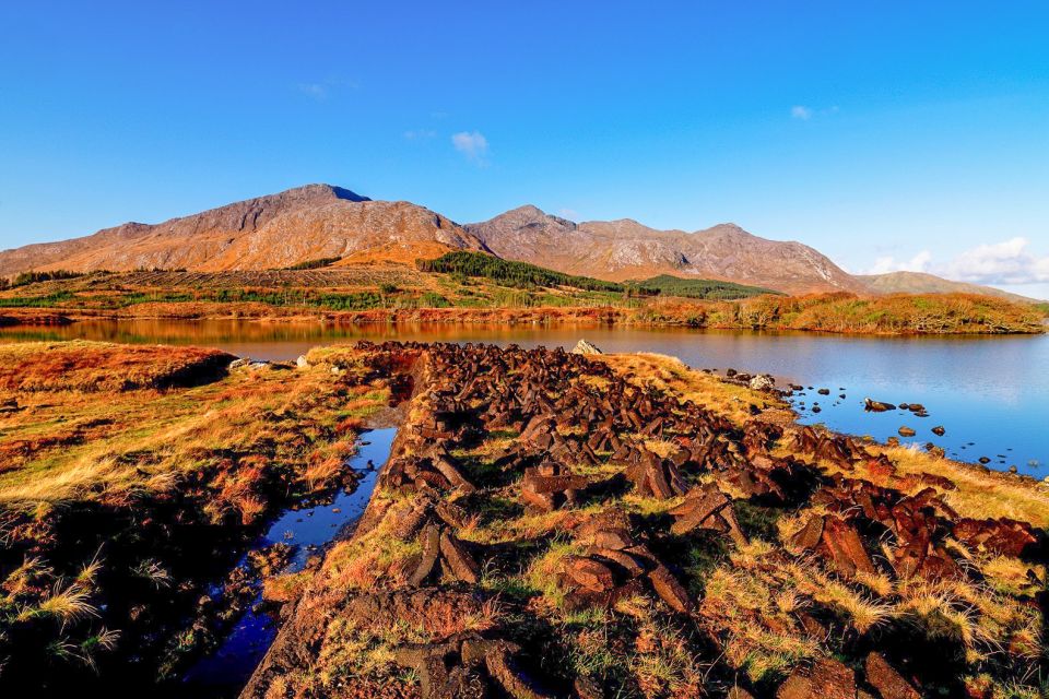 Galway, Cliffs of Moher & Connemara: 2-Day Combo Tour - Connemara, Lough Corrib, and Maam Valley