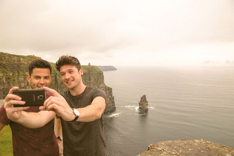 Galway, Cliffs of Moher & Connemara: 2-Day Combo Tour - The Burren’s strange stone country