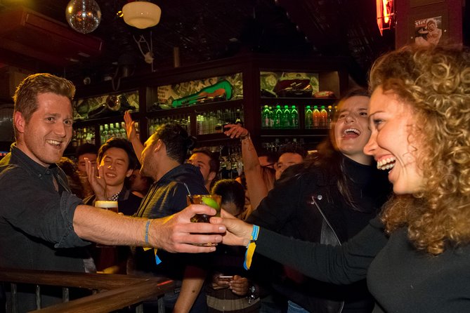Generation Pub Crawl Dublin - What the guides add to the night