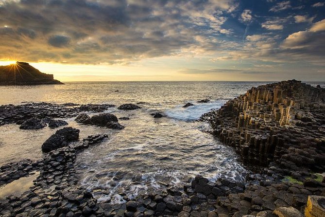Giant Causeway, Dark Hedges & Whiskey Distillery tour from Dublin - Walking the Dark Hedges and the King’s Road