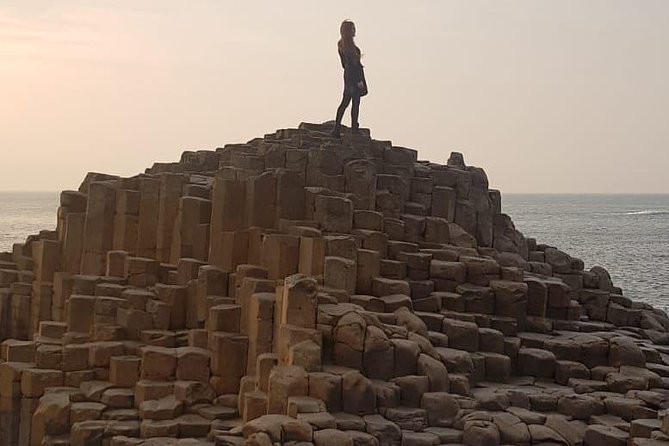 Giant's Causeway Custom Tailored Award Winning Private Tour. - Extra stops can change the character of the day