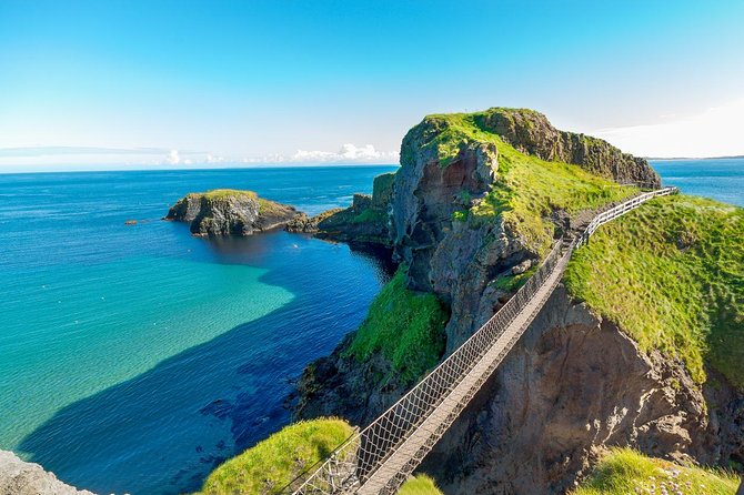 Giant's Causeway Custom Tailored Award Winning Private Tour. - The Dublin departure requires honest timing