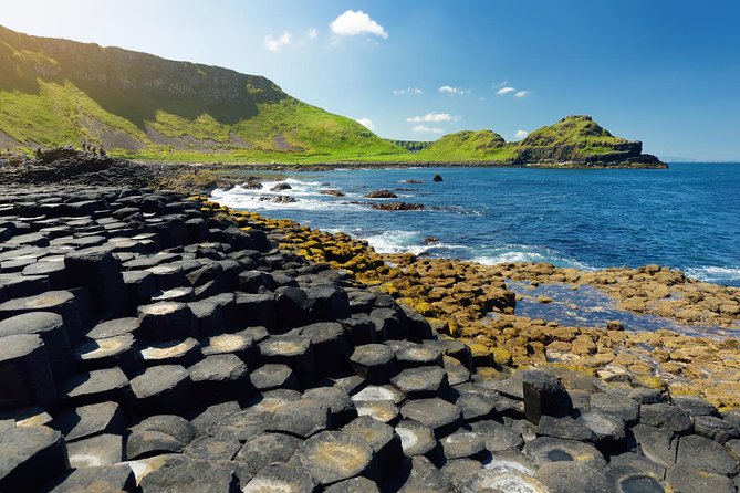 Giant's Causeway Custom Tailored Award Winning Private Tour. - What the driver adds to the experience