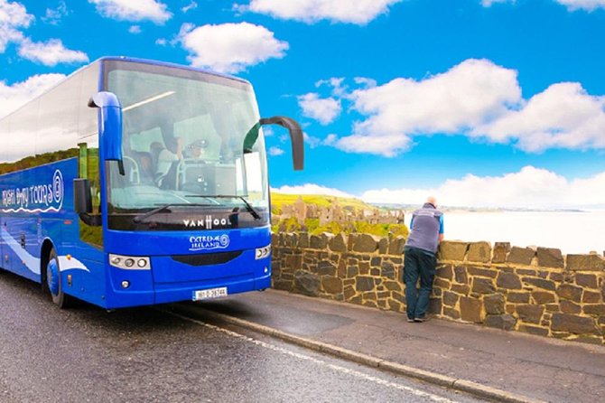 Giant's Causeway, Dark of Hedges & Belfast Day Tour From Dublin - Who this day trip suits best