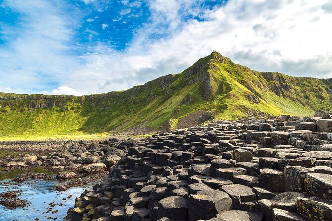 Giant's Causeway Day Tour from Dublin - Key points at a glance