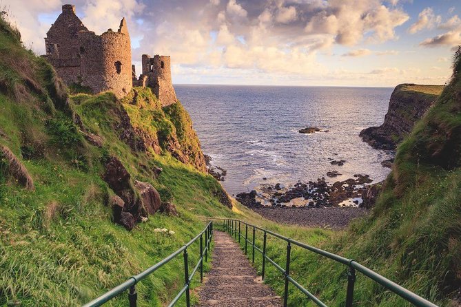 Giant's Causeway Day Tour from Dublin - Food, comfort, and the long ride south