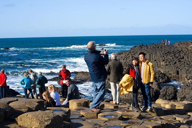 Giant's Causeway Day Tour from Dublin - The Dark Hedges: a fast photo stop