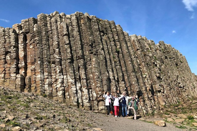 Giant's Causeway Luxury Private Day Tour - Giant’s Causeway: the day’s essential stop
