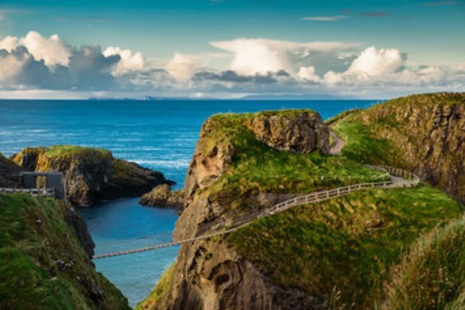 Giant's Causeway Luxury Private Day Tour - The Dark Hedges on the way back