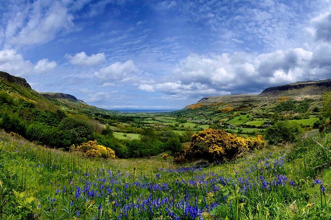 Giant's Causeway with the Titanic Exhibition and the best of Northern Ireland - The guide makes the long drive worthwhile