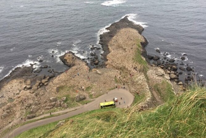 Giants Causeway and Belfast 2 Days with Private Chauffeur Tour - Key points at a glance