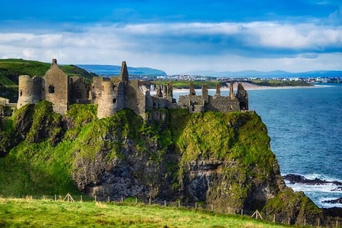 Giants Causeway and Belfast 2 Days with Private Chauffeur Tour - Day one: basalt columns and the Antrim coast