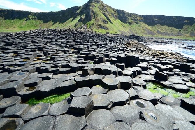 Giants Causeway with Private Chauffeur Day Tour from Dublin - Key points at a glance