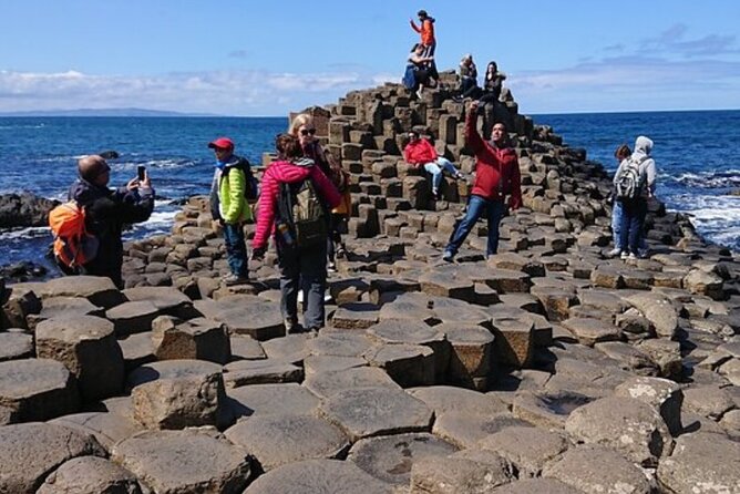 Giants Causeway with Private Chauffeur Day Tour from Dublin - A private road day from Dublin to Northern Ireland