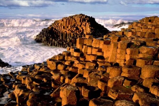 Giants Causeway with Private Chauffeur Day Tour from Dublin - The guide makes the long drive count