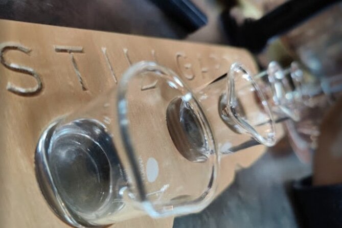 Gin Tasting Masterclass In Stillgarden Distillery - Key points to know before booking