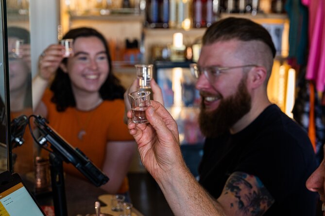 Gin Tasting Masterclass In Stillgarden Distillery - What the one-hour Stillgarden class actually offers