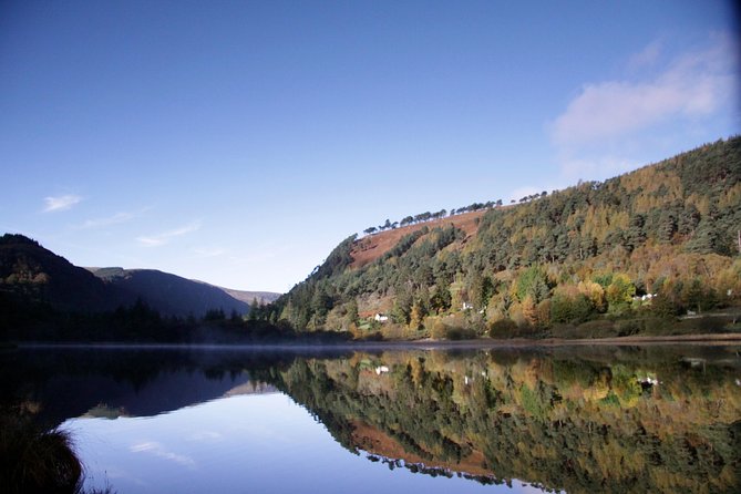 Glendalough and Dublin City Excursion - Ship to shore - Returning to Dublin through O’Connell Street