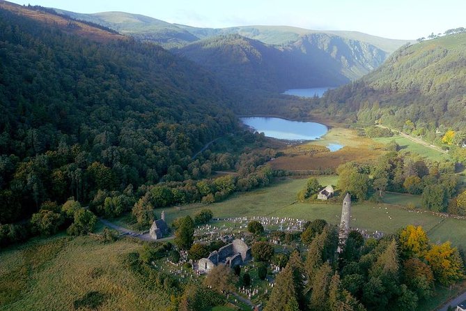 Glendalough and Dublin City Excursion - Ship to shore - The guide can make or break the long day