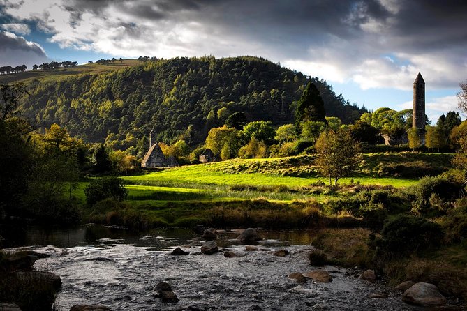 Glendalough Day Tour from Dublin: Including Kilkenny City - Glendalough’s ruins, lakes, and wooded paths