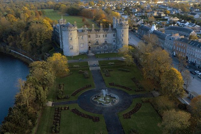 Glendalough Day Tour from Dublin: Including Kilkenny City - Two hours in medieval Kilkenny