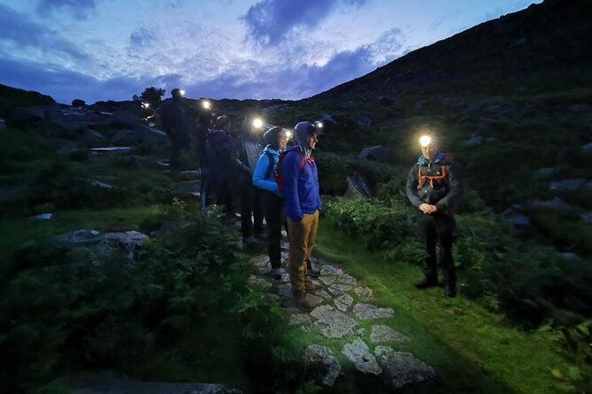 Glendalough Night Hike and History Tour - Guides, group size, and the pace of the walk