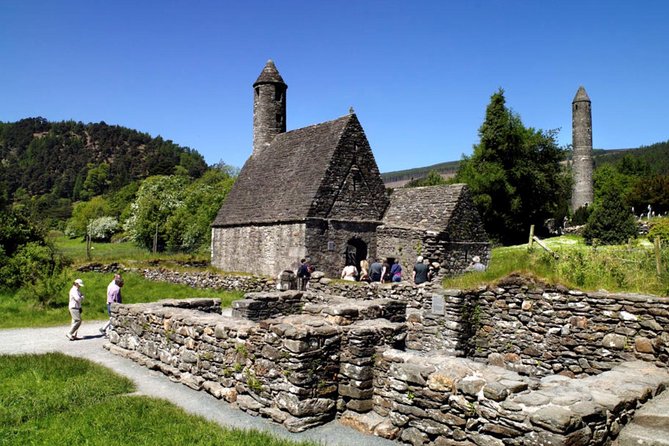 Glendalough & Wicklow Mountains Afternoon Tour from Dublin - What the free time really means