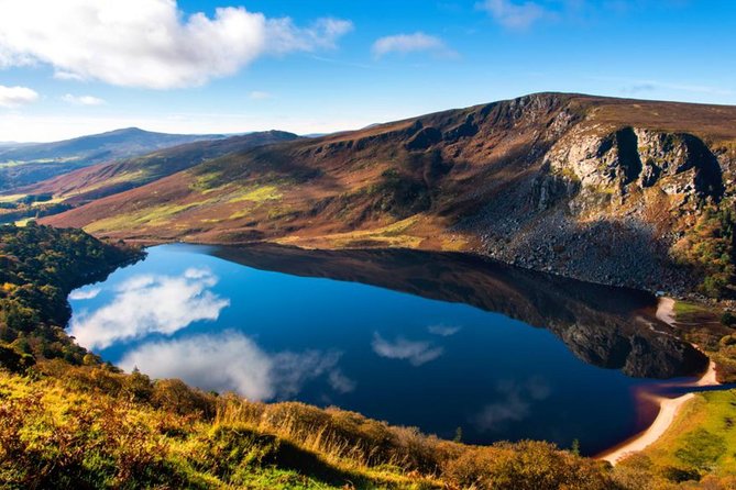 Glendalough & Wicklow Mountains Afternoon Tour from Dublin - Weather, clothing, and walking comfort