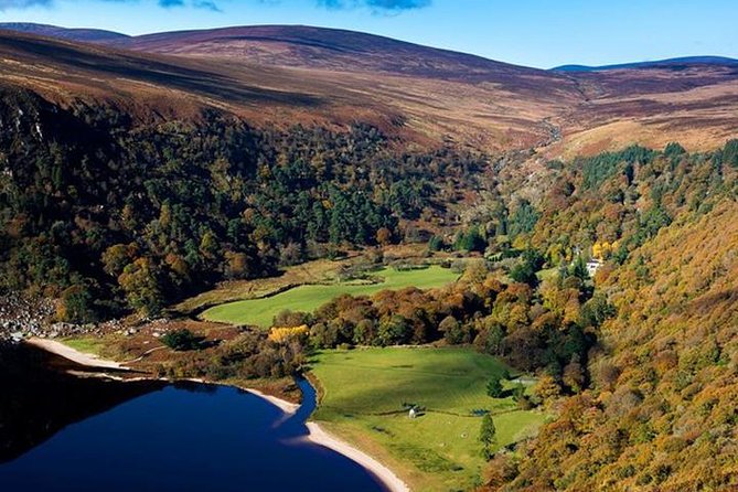 Glendalough & Wicklow Mountains Half Day Morning Tour from Dublin - What the film connection adds