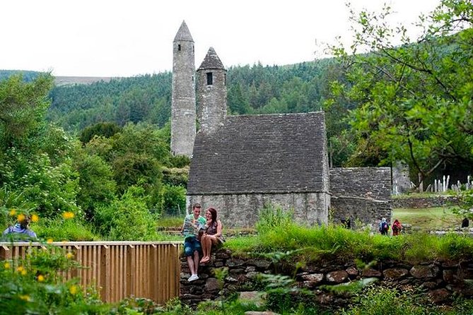 Glendalough & Wicklow Mountains Half Day Morning Tour from Dublin - Timing for lunch and afternoon flights