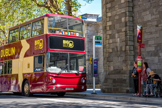 Go City: Dublin Explorer Pass - Choose 3, 4, 5 or 7 Attractions - Start with Guinness at the Gravity Bar