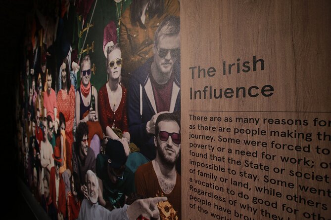 Go City: Dublin Explorer Pass - Choose 3, 4, 5 or 7 Attractions - Use museums to understand Irish identity