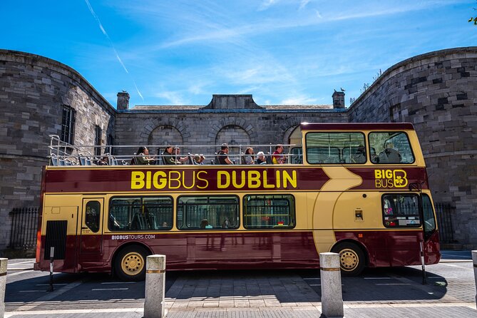 Go City: Dublin Pass | Save up to 50% - Includes 35+ Things To Do - Museums that bring Dublin’s past to life