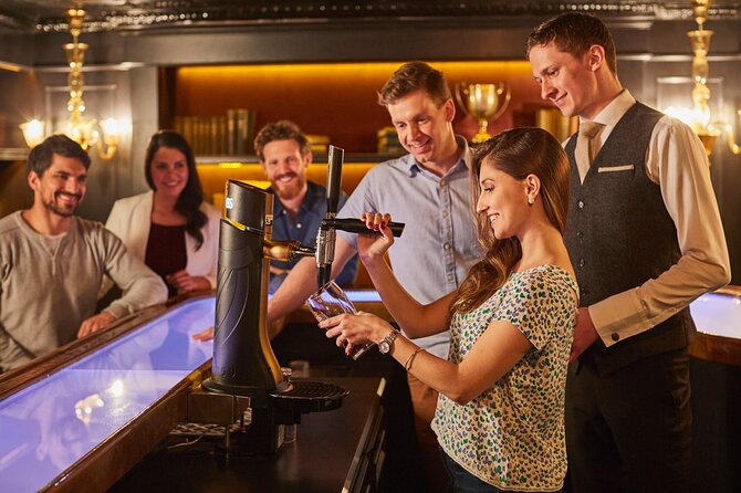 Go City: Dublin Pass | Save up to 50% - Includes 35+ Things To Do - Guinness Storehouse needs advance planning