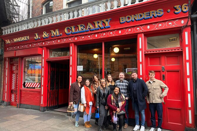 Guinness Storehouse: Entry ticket + Perfect Pint Pub Tour - Who should book this Guinness and pub tour?