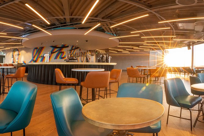 Guinness Storehouse Experience - Following the Guinness brewing process