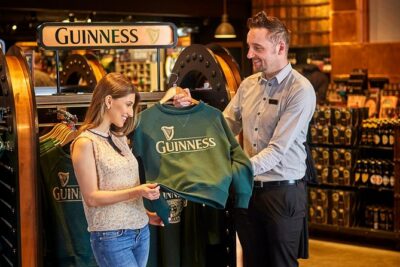 Guinness Storehouse Experience