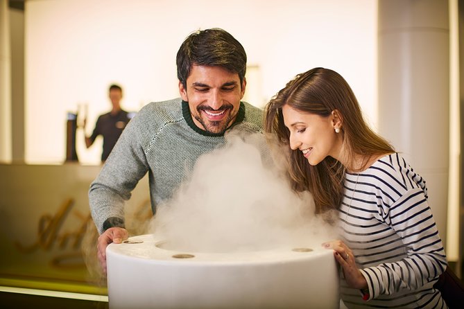 Guinness Storehouse Experience - Is the $36.20 price good value?