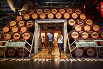 Guinness Storehouse Ticket and Big Bus Dublin Hop-on Hop-off Tour
