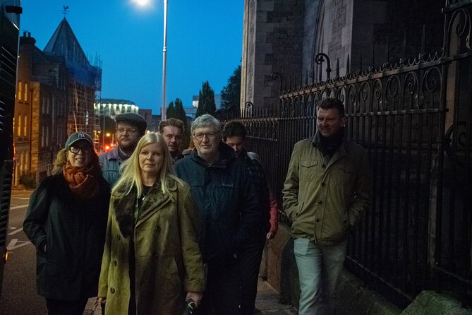 Haunted Dublin Walking Tour - St Patrick’s Cathedral and the Liberties