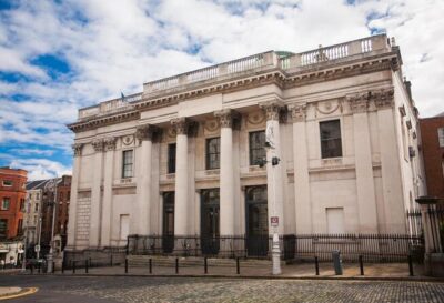 Hidden Dublin: Haunted History Walking Tour v2.0 2026