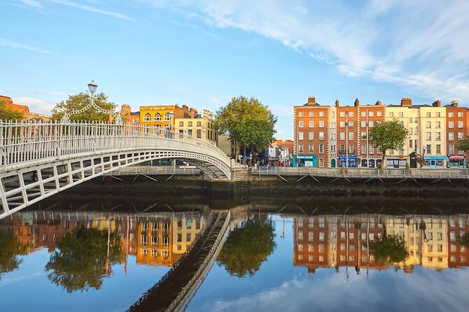 Highlights of Dublin Private Walking Tour with Guide - A Smart First Walk Through Central Dublin
