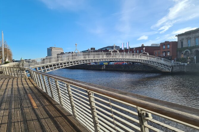 Historical Walking Tour of Dublin - Trinity College, the Book of Kells, and what is not included